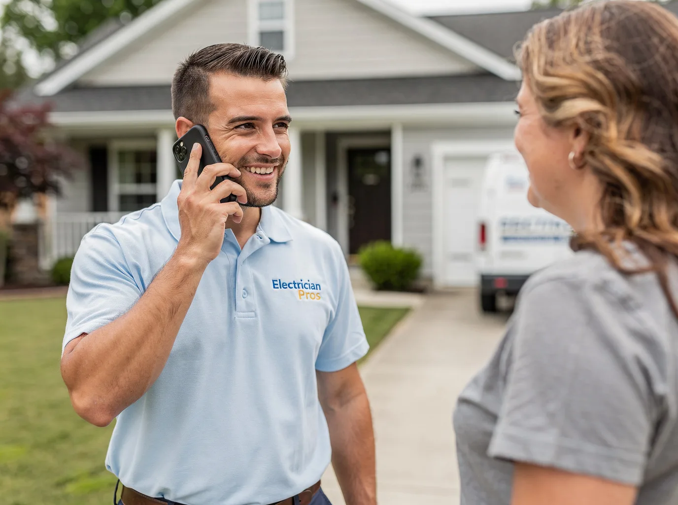 Electrician Robertson, WY FAQs